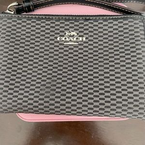 Coach small purse